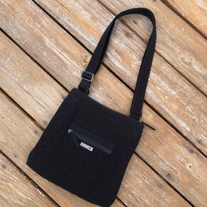 Vera Bradley Crossbody Quilted Hipster Bag